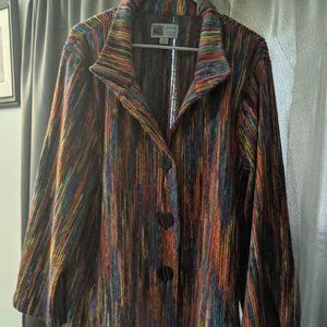 HABITAT WOMENS JACKET SZ XL